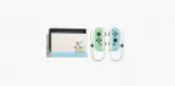 Игровая приставка Nintendo Switch Animal Crossing: New Horizons Edition Игровая приставка Nintendo Switch Animal Crossing: New Horizons Edition