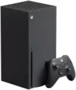 Игровая приставка Microsoft Xbox Series X 1000 ГБ SSD, черный Игровая приставка Microsoft Xbox Series X 1000 ГБ SSD, черный