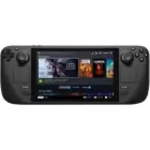 Игровая приставка Valve Steam Deck 256Gb Black Игровая приставка Valve Steam Deck 256Gb Black