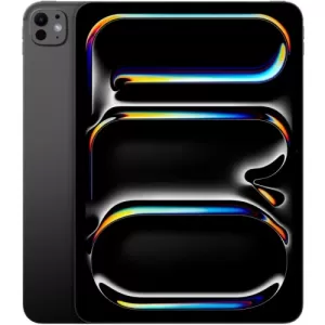 Планшет Apple iPad Pro 13 (2024) 1TB Wi-Fi Space Black Черный космосПланшет Apple iPad Pro 13 (2024) 1TB Wi-Fi Space Black Черный космос (без RuStore)