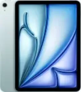 Планшет Apple iPad Air 13 (2024) Wi-Fi 128Gb Blue (MV283) ГолубойПланшет Apple iPad Air 13 (2024) Wi-Fi 128Gb Blue (MV283) Голубой (без RuStore)