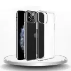 Чехол Baseus Shining для iPhone 16 Plus прозрачный Чехол Baseus Shining для iPhone 16 Plus прозрачный