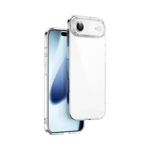 Чехол Baseus Shining для iPhone 17 Air прозрачный Чехол Baseus Shining для iPhone 17 Air прозрачный