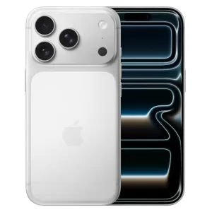 Apple iPhone 17 Pro 1TB Silver Dual-eSim (Серебристый)Apple iPhone 17 Pro 1TB Silver Dual-eSim (Серебристый) (без RuStore)