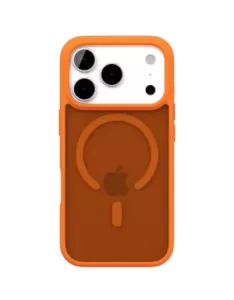 Накладка пластик VLP Lite Bloom Case with MagSafe для Apple iPhone 17 Pro Max Оранжевый Накладка пластик VLP Lite Bloom Case with MagSafe для Apple iPhone 17 Pro Max Оранжевый