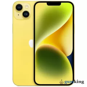 Apple iPhone 14 Plus 256GB Yellow (Жёлтый) Global DUAL SIM (nano SIM + eSIM) Apple iPhone 14 Plus 256GB Yellow (Жёлтый) Global DUAL SIM (nano SIM + eSIM)