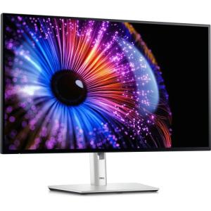 Монитор Dell 27" UltraSharp U2724DE 2560x1440 IPS LED 5ms серебристый/черный