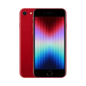 Смартфон iPhone SE 2022 64Gb Red