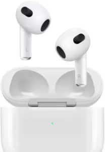 Беспроводные наушники Apple AirPods 3 Lightning Charging Case Беспроводные наушники Apple AirPods 3 Lightning Charging Case