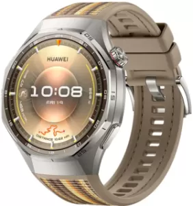 Умные часы Huawei Watch GT 6 Pro 46mm Brown Woven Strap (Коричневый) Умные часы Huawei Watch GT 6 Pro 46mm Brown Woven Strap (Коричневый)