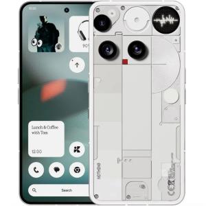 Смартфон Nothing Phone (3) (Белый, 16 ГБ, 512 ГБ, Global, nanoSim+eSim, Без Rustore)