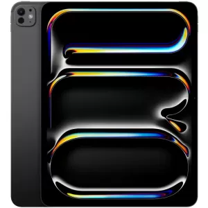Apple iPad Pro 13-inch M4 2024 256GB Wi-Fi + Cellular with Standart Glass Space Black MVXR3 Apple iPad Pro 13-inch M4 2024 256GB Wi-Fi + Cellular with Standart Glass Space Black MVXR3
