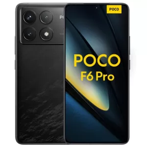 Смартфон Xiaomi POCO F6 Pro 12/256 ГБ Global, Dual nano SIM, черный Смартфон Xiaomi POCO F6 Pro 12/256 ГБ Global, Dual nano SIM, черный