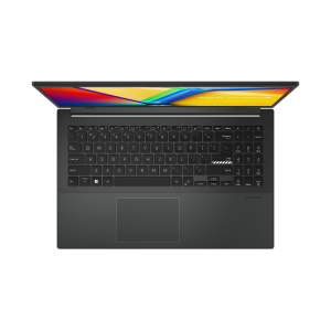 Ноутбук ASUS Vivobook Go 15 E1504FA-BQ090, 15.6" (1920x1080) IPS/AMD Ryzen 5 7520U/8ГБ DDR5/512ГБ SSD/Radeon 610M Graphics/Без ОС, черный (90NB0ZR2-M00L10)