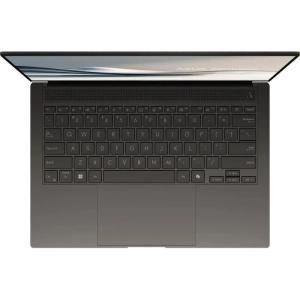 Ноутбук ASUS Zenbook S 14 OLED UX5406SA-PV055W, 14" (2880x1800) OLED 120 Гц/Intel Core Ultra 7 258V/32 ГБ LPDDR5X/1024 ГБ SSD/Intel Arc Graphics/Windows 11 Home, Серый (90NB14F1-M002C0)