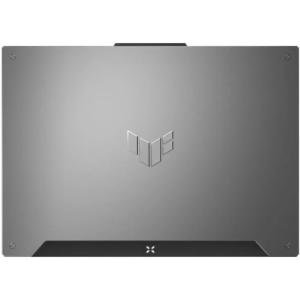 Ноутбук ASUS TUF Gaming F15 FX507VU-LP290, 15.6" (1920x1080) IPS 144 Гц/Intel Core i7-13620H/16 ГБ DDR4/1024 ГБ SSD/NVIDIA GeForce RTX 4050 для ноутбуков (6 Гб)/Без системы, Серый (90NR0CJ7-M00RZ0)