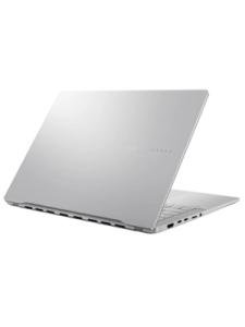 Ноутбук ASUS Vivobook S14 OLED M5406NA-QD080, 14" (1920x1200) OLED/AMD Ryzen 5 7535HS/16 ГБ DDR5/512 ГБ SSD/AMD Radeon Graphics/Без системы, Серебристый (90NB1491-M003N0)