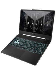 Ноутбук ASUS TUF Gaming F15 FA506NFR-HN112, 15.6" (1920x1080) IPS 144 Гц/AMD Ryzen 7 7435HS/16 ГБ DDR5/512 ГБ SSD/NVIDIA GeForce RTX 2050 (4 Гб)/Без системы, Черный (90NR0JU7-M006X0)