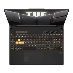 Ноутбук ASUS TUF Gaming F17 FX707VJ-HX013 17.3" FHD IPS 300N 144Hz/i5-210H/16GB/1TB SSD/RTX 3050 6GB/DOS/Mecha Gray*
