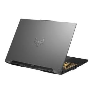 Ноутбук ASUS TUF Gaming F17 FX707VJ-HX013 17.3" FHD IPS 300N 144Hz/i5-210H/16GB/1TB SSD/RTX 3050 6GB/DOS/Mecha Gray*