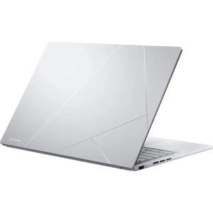 Ноутбук ASUS Zenbook 14 OLED UX3405MA-QD988, 14" (1920x1200) OLED/Intel Core Ultra 5 125H/16 ГБ LPDDR5X/512 ГБ SSD/Intel Arc Graphics/Без системы, Серебристый (90NB11R2-M01SN0)