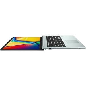 Ноутбук ASUS Vivobook Go 15 E1504FA-BQ120, 15.6" (1920x1080) IPS/AMD Ryzen 3 7320U/8 ГБ DDR5/512 ГБ SSD/AMD Radeon Graphics/Без системы, Зеленый (90NB0ZR3-M01YW0)