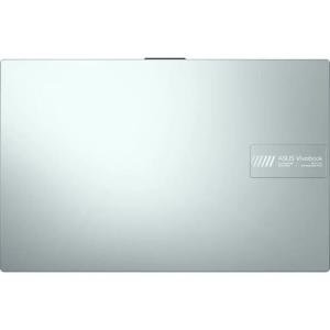 Ноутбук ASUS Vivobook Go 15 E1504FA-BQ120, 15.6" (1920x1080) IPS/AMD Ryzen 3 7320U/8 ГБ DDR5/512 ГБ SSD/AMD Radeon Graphics/Без системы, Зеленый (90NB0ZR3-M01YW0)