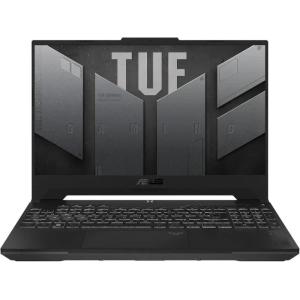 Ноутбук ASUS TUF Gaming A15 FA507NVR-LP040, 15.6" (1920x1080) IPS 144 Гц/AMD Ryzen 7 7435HS/16 ГБ DDR5/512 ГБ SSD/NVIDIA GeForce RTX 4060 для ноутбуков (8 Гб)/Без системы, Серый (90NR0JK5-M00230)