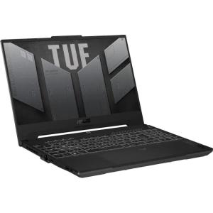 Ноутбук ASUS TUF Gaming A15 FA507NVR-LP040, 15.6" (1920x1080) IPS 144 Гц/AMD Ryzen 7 7435HS/16 ГБ DDR5/512 ГБ SSD/NVIDIA GeForce RTX 4060 для ноутбуков (8 Гб)/Без системы, Серый (90NR0JK5-M00230)