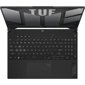 Ноутбук ASUS TUF Gaming A15 FA507NVR-LP040, 15.6" (1920x1080) IPS 144 Гц/AMD Ryzen 7 7435HS/16 ГБ DDR5/512 ГБ SSD/NVIDIA GeForce RTX 4060 для ноутбуков (8 Гб)/Без системы, Серый (90NR0JK5-M00230)