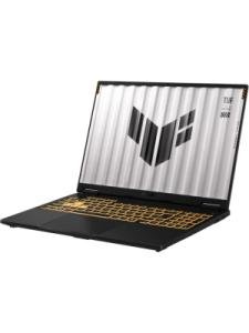 Ноутбук ASUS TUF Gaming F16 FX608JP-RV015, 16" (1920x1200) IPS 165 Гц/Intel Core i5-13450HX/32 ГБ DDR5/1024 ГБ SSD/NVIDIA GeForce RTX 5070 для ноутбуков (8 Гб)/Без системы, Серый (90NR0MJ1-M000N0_32)