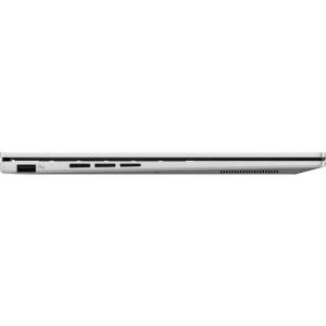 Ноутбук ASUS Zenbook 14 OLED UX3405MA-QD993, 14" (1920x1200) OLED/Intel Core Ultra 9 185H/16 ГБ DDR5/512 ГБ SSD/Intel Arc Graphics/Без системы, Серебристый (90NB11R2-M01SV0)