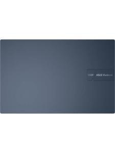Ноутбук ASUS Vivobook 15 X1504VA-BQ2527, 15.6" (1920x1080) IPS/Intel Core i3-1315U/8 ГБ DDR4/512 ГБ SSD/Intel UHD Graphics/Без системы, Синий (90NB13Y1-M00M10)