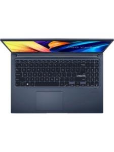 Ноутбук ASUS VivoBook 15 X1502VA-BQ924, 15.6" (1920x1080) IPS/Intel Core i7-13620H/16 ГБ DDR4/512 ГБ SSD/Intel UHD Graphics/Windows 11 Pro, Синий (90NB10T1-M01890_Win11P)
