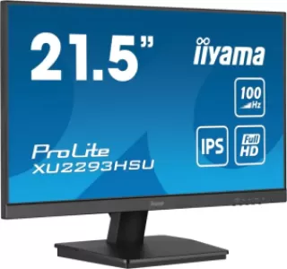 Монитор Iiyama 21.5" ProLite XU2293HSU-B7 FHD IPS LED черный