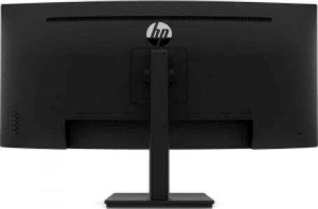 Монитор HP 34" P34hc G4 черный VA 21:9 HDMI матовая