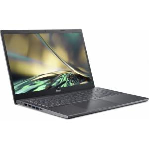 Ноутбук Acer Aspire 5 A515-57-771A, 15.6" (1920x1080) IPS/Intel Core i7-12650H/16 ГБ DDR4/256 ГБ SSD/Intel UHD Graphics/Без системы, Серый (NX.KN3CD.00H)