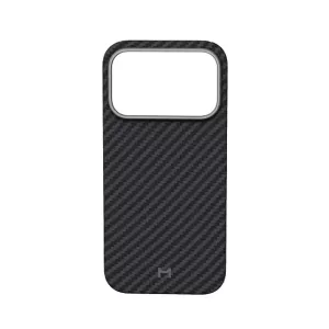Magssory Aramid Frame Case for iPhone 17 Pro midnight Magssory Aramid Frame Case for iPhone 17 Pro midnight