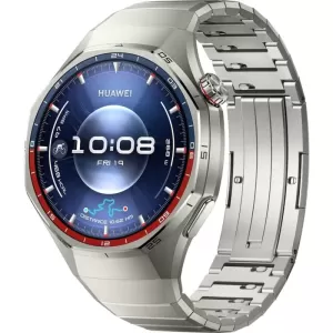 Смарт-часы Huawei Watch GT 6 Pro 46mm Titanium (55020FWB)