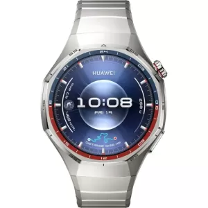 Смарт-часы Huawei Watch GT 6 Pro 46mm Titanium (55020FWB)