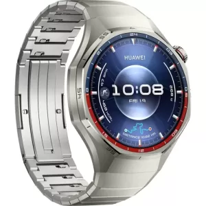 Смарт-часы Huawei Watch GT 6 Pro 46mm Titanium (55020FWB)