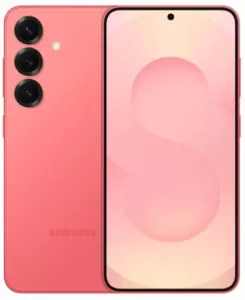 Смартфон Samsung Galaxy S25, 12/512 Гб, Dual: nano SIM + eSIM, Coral Red, коралловый Смартфон Samsung Galaxy S25, 12/512 Гб, Dual: nano SIM + eSIM, Coral Red, коралловый