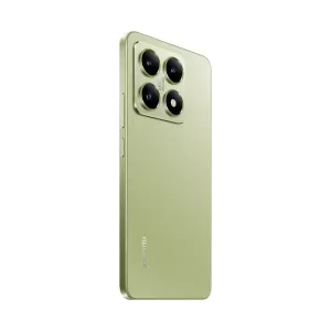 Смартфон Xiaomi Mi 14T 12Gb / 512Gb Lemon Green Смартфон Xiaomi Mi 14T 12Gb / 512Gb Lemon Green