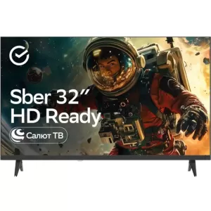 Телевизор Sber 32" LED HD (SDX-32H2124)
