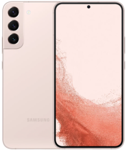 Смартфон Samsung Galaxy S22+ 8/256 ГБ, Dual nano SIM, розовый Смартфон Samsung Galaxy S22+ 8/256 ГБ, Dual nano SIM, розовый