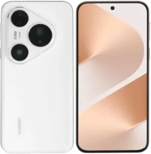 Смартфон Huawei Pura 80 Pro, 12.512 Gb, White, белый