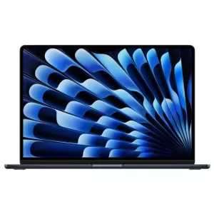 Ноутбук Apple MacBook Air 13.6 (2024) M3 24/512 ГБ Темная ночь (MC8Q4)