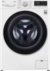 Стиральная машина с сушкой LG F2V5HG0W Стиральная машина с сушкой LG F2V5HG0W
