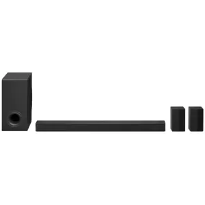 Саундбар LG S80TR, система 5.1, черный, 580Вт, Dolby Atmos