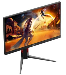 Монитор 23.8" AOC 24G4H Black IPS